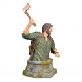Buste Joel with Hatchet - The Last of Us