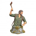 Buste Joel with Hatchet - The Last of Us