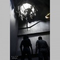 Neca Suspended Lab Xenomorph XX121 - Alien: Romulus