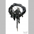 Neca Suspended Lab Xenomorph XX121 - Alien: Romulus