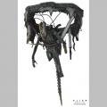 Neca Suspended Lab Xenomorph XX121 - Alien: Romulus
