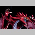 Uria, Lord of Searing Flames - Yu-Gi-Oh! GX (ADK Emotions)