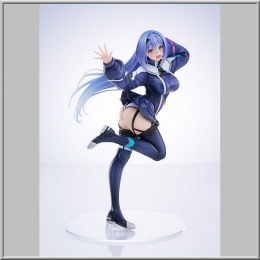 Aogiri High School Etra Ver. - Vtuber (Amakuni)