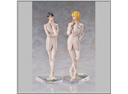 Hikaru Kusakabe & Licht Sajo: Wedding Ver. - Doukyusei (Orange Rouge)