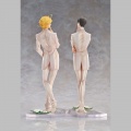 Hikaru Kusakabe & Licht Sajo: Wedding Ver. - Doukyusei (Orange Rouge)