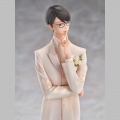 Hikaru Kusakabe & Licht Sajo: Wedding Ver. - Doukyusei (Orange Rouge)