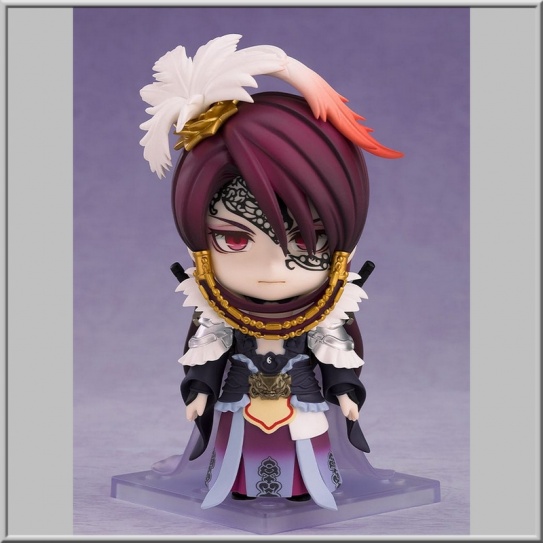 Nendoroid Sha Wu Sheng - Thunderbolt Fantasy Bewitching Melody of the West