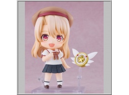 Nendoroid Illyasviel von Einzbern: School Uniform Ver. - Fate/kaleid liner Prisma Illya Licht Nameless Girl