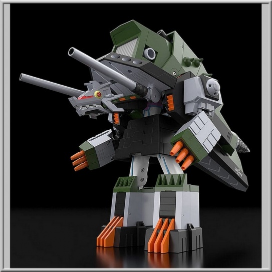 The Gattai DX Sounderous - Gridman Universe (GSC)