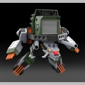The Gattai DX Sounderous - Gridman Universe (GSC)
