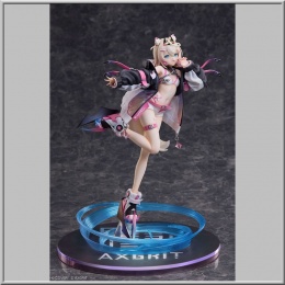 Advent Mococo Abyssgard AXGRIT Ver. Standard Edition - Hololive Production (Design COCO)