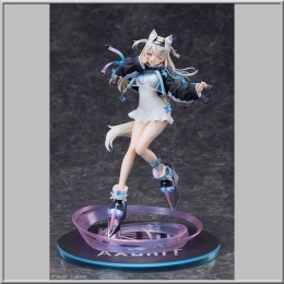 Advent Fuwawa Abyssgard AXGRIT Ver. Standard Edition - Hololive Production (Design COCO)