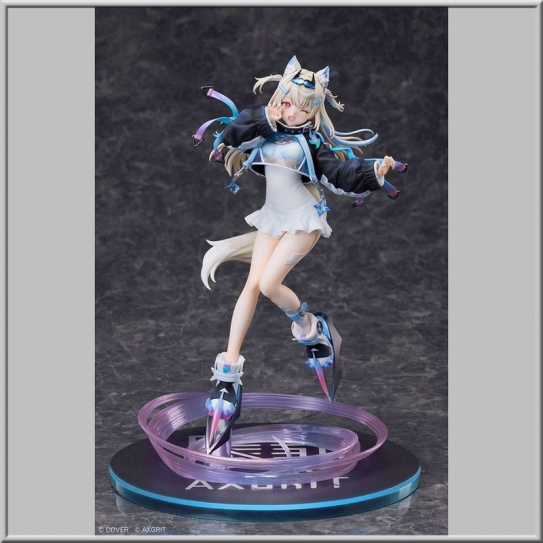 Advent Fuwawa Abyssgard AXGRIT Ver. Standard Edition - Hololive Production (Design COCO)