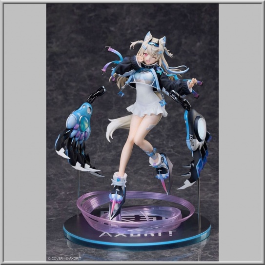 Advent Fuwawa Abyssgard AXGRIT Ver. Deluxe Edition - Hololive Production (Design COCO)