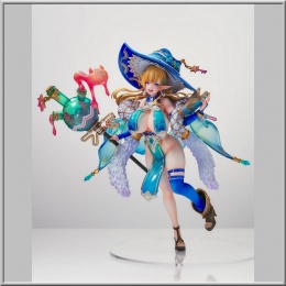 15th Villager Milklinde Antenna Shop Limited Ver. - Original Character (Vertex)