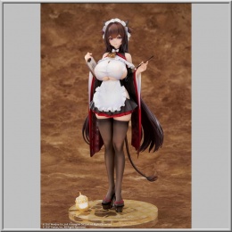 Kashino Tsumazuki Trouble Maid Ver. - Azur Lane (Elegant)