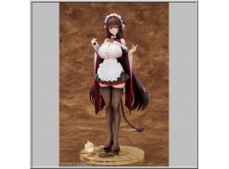 Kashino Tsumazuki Trouble Maid Ver. - Azur Lane (Elegant)