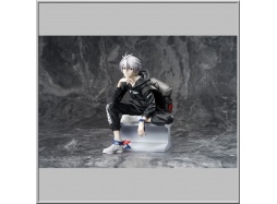 Kaworu Nagisa Original Color Ver. Radio Eva Part 3 - Neon Genesis Evangelion (Hobby Max)