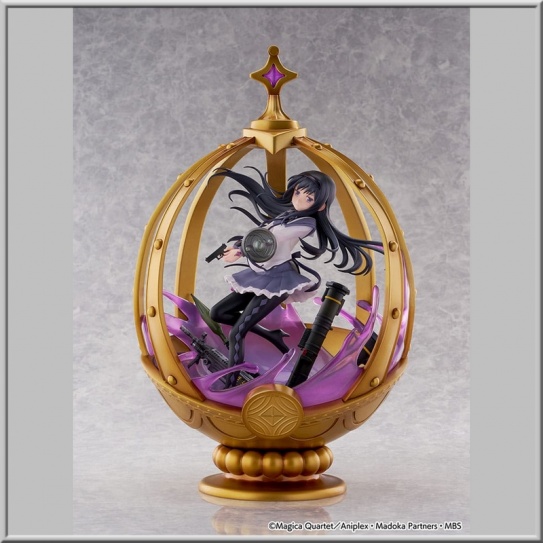 Akemi Homura - Puella Magi Madoka Magica (CyberZ)