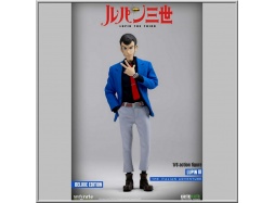 Infinite Statue Lupin Deluxe - Lupin the 3rd The Italian Adventure