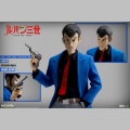Infinite Statue Lupin Deluxe - Lupin the 3rd The Italian Adventure