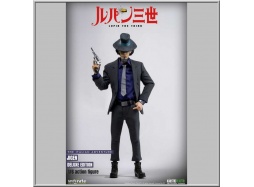 Infinite Statue Daisuke Jigen Deluxe - Lupin the 3rd The Italian Adventure