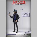 Infinite Statue Daisuke Jigen Deluxe - Lupin the 3rd The Italian Adventure