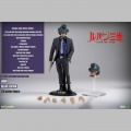 Infinite Statue Daisuke Jigen Deluxe - Lupin the 3rd The Italian Adventure