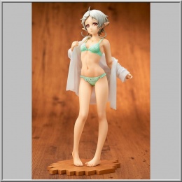 Sylphiette Greyrat Changing Clothes Mode - Mushoku Tensei Jobless Reincarnation II (Ques Q)