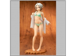 Sylphiette Greyrat Changing Clothes Mode - Mushoku Tensei Jobless Reincarnation II (Ques Q)