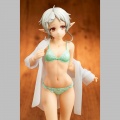 Sylphiette Greyrat Changing Clothes Mode - Mushoku Tensei Jobless Reincarnation II (Ques Q)