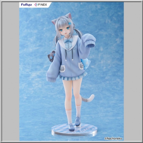 Nachoneko - Virtual YouTuber (Furyu)