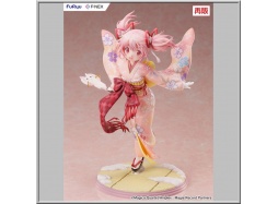 Madoka Kaname Kimono Ver. - Puella Magi Madoka Magica Side Story Magia Record (Furyu)