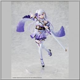 Emilia Combat Outfit ver. - Re:ZERO -Starting Life in Another World- (Kadokawa)