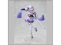 Emilia Combat Outfit ver. - Re:ZERO -Starting Life in Another World- (Kadokawa)