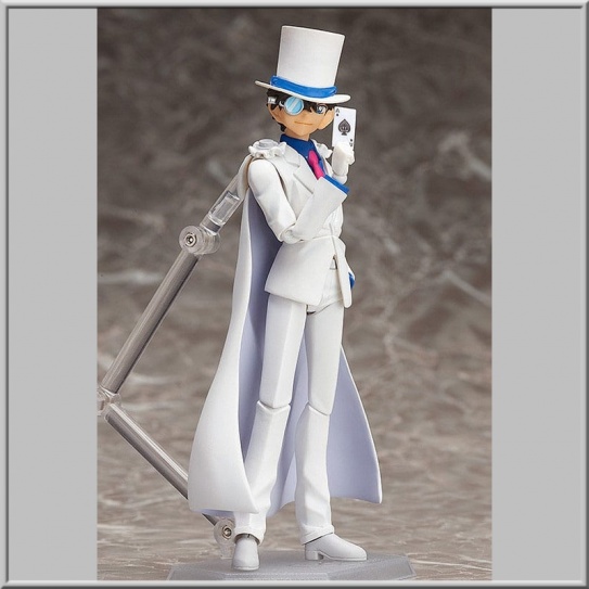 Figma Kid the Phantom Thief - Detective Conan (Freeing)