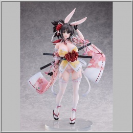 Asuka: Japanese Bunny Ver. - Senran Kagura (Freeing)
