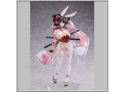 Asuka: Japanese Bunny Ver. - Senran Kagura (Freeing)