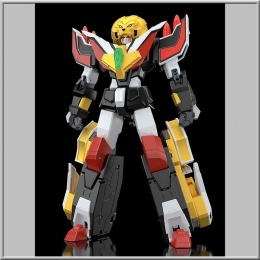 The Gattai Ga-Orn - The Brave Fighter of Legend Da-Garn (GSC)