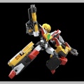 The Gattai Ga-Orn - The Brave Fighter of Legend Da-Garn (GSC)