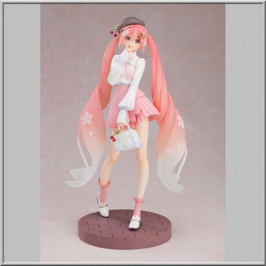 Sakura Miku: Hanami Outfit Ver. - Character Vocal Series 01: Hatsune Miku (GSC)
