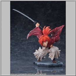 Kenshin Himura - Rurouni Kenshin: Meiji Kenkaku Romantan Kyoto Douran (Bellfine)