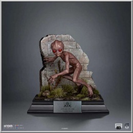 Iron Studios ET Varginha - I want to Believe