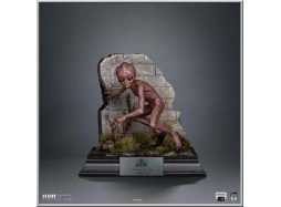 Iron Studios ET Varginha - I want to Believe
