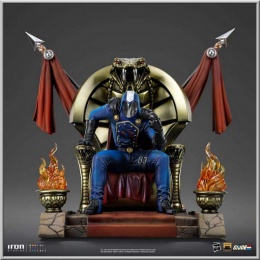 Iron Studios Cobra Commander - GI Joe