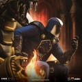 Iron Studios Cobra Commander - GI Joe