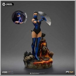Iron Studios Kitana - Mortal Kombat