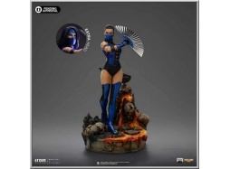 Iron Studios Kitana - Mortal Kombat
