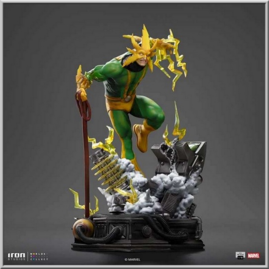 Iron Studios Electro - Spider-Man vs. Villains