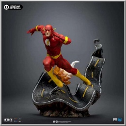 Iron Studios Flash - DC Comics